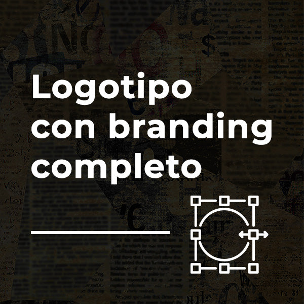 Logotipo con Branding Completo