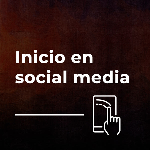 Inicio en Social Media